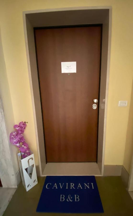 גאליפולי B&B Cavirani מראה חיצוני תמונה