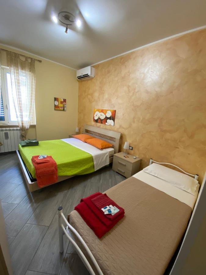 גאליפולי B&B Cavirani מראה חיצוני תמונה