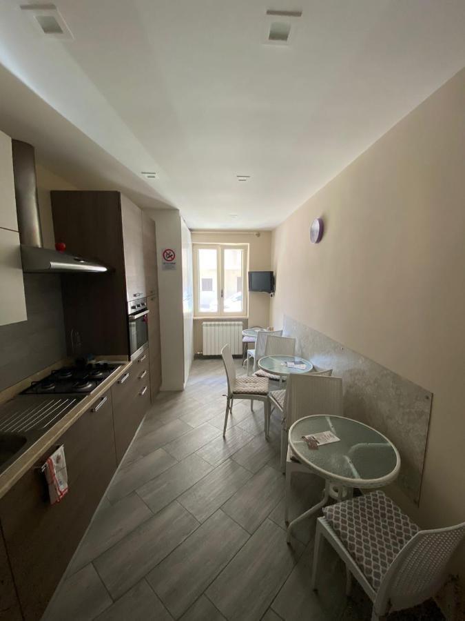 גאליפולי B&B Cavirani מראה חיצוני תמונה